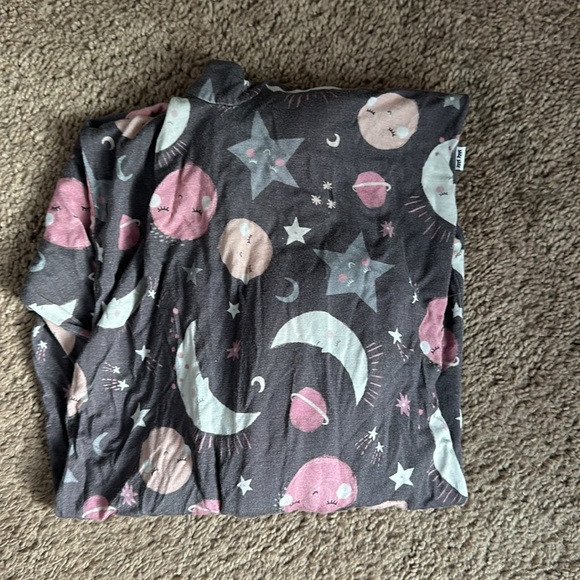 Little Sleepies size 3T zippy - Picture 5 of 7